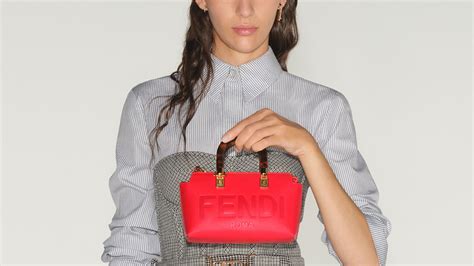 fendi mini by the way bag review|mini Fendi bucket bag.